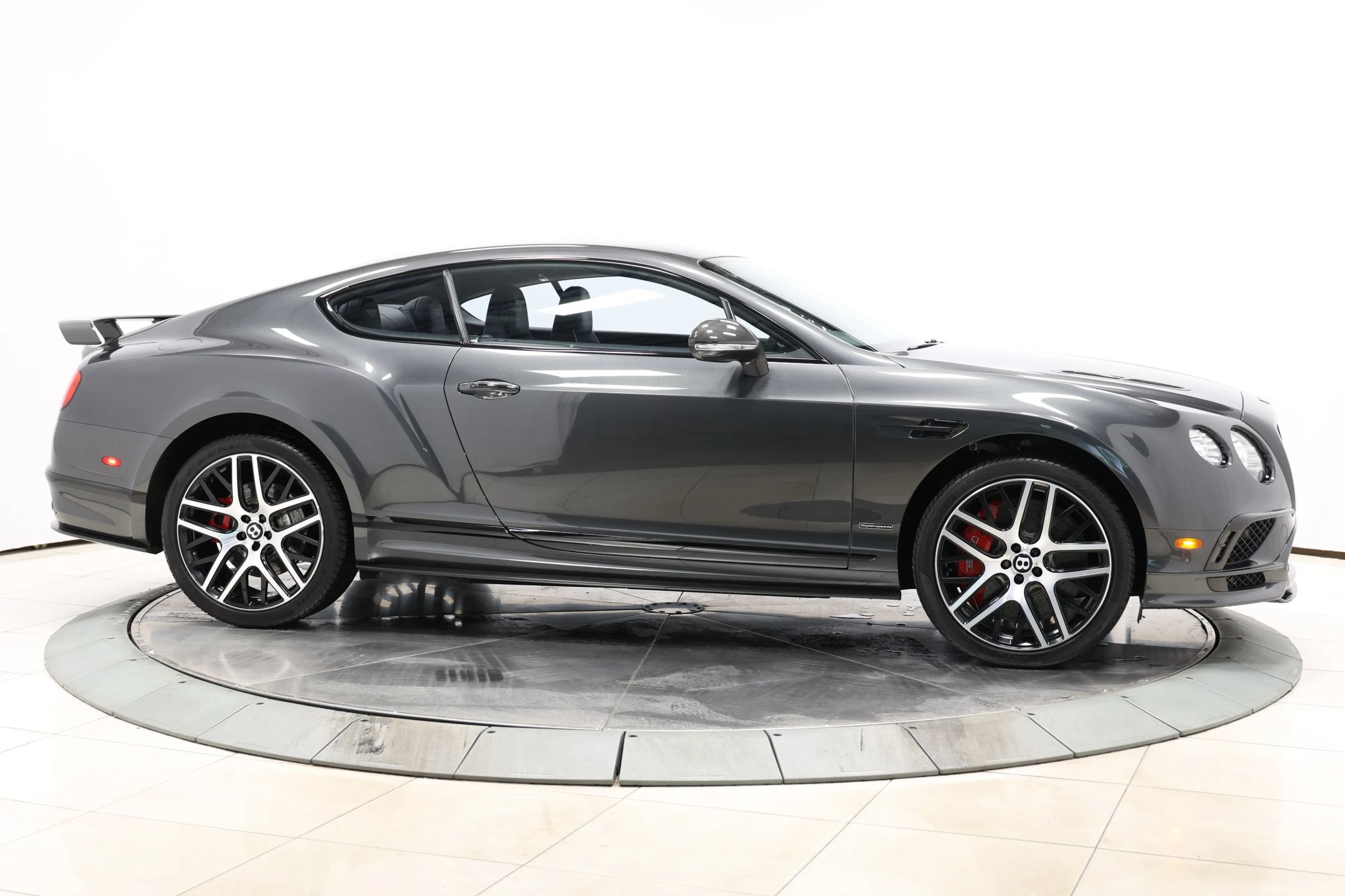 Used 2017 Bentley Continental GT Supersports AWD/4WD image 73