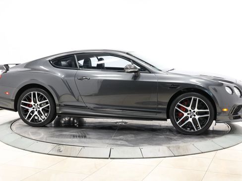 Used 2017 Bentley Continental GT Supersports AWD/4WD image 73