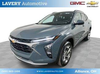 New 2026 Chevrolet Trax LT w/ LT Convenience Package FWD video 1