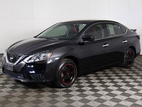 Used 2019 Nissan Sentra SV w/ All Weather Package FWD image 5