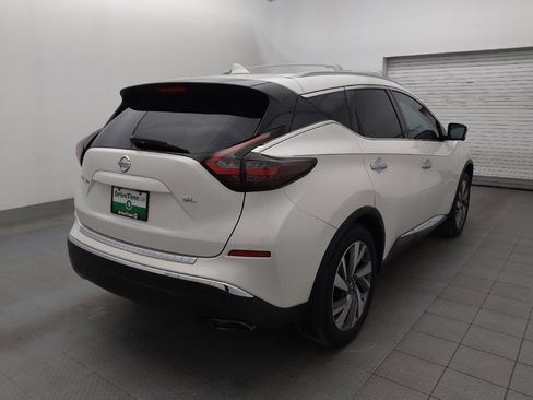 Used 2019 Nissan Murano SL image 9