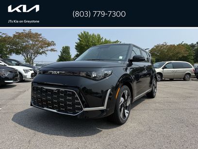 New 2025 Kia Soul GT-Line