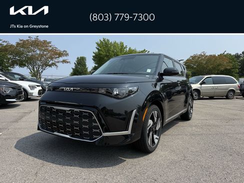 New 2025 Kia Soul GT-Line image 1