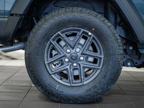 New 2026 Jeep Wrangler Sport S image 15