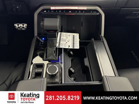 New 2026 Toyota Tundra Platinum image 9