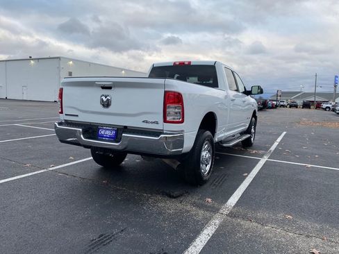 Used 2022 RAM 2500 Big Horn image 7
