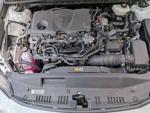 Used 2025 Toyota Camry XSE w/ Premium Plus Package FWD image 21