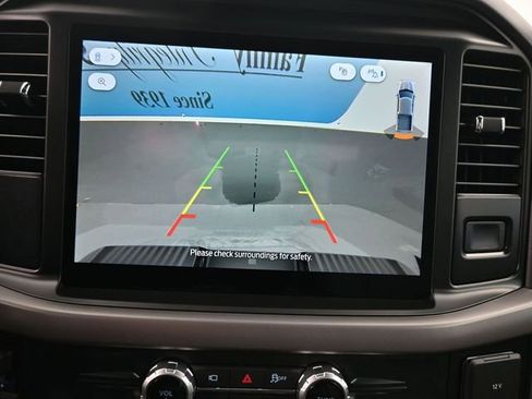 New 2025 Ford F150 XLT w/ Equipment Group 301A Standard image 17