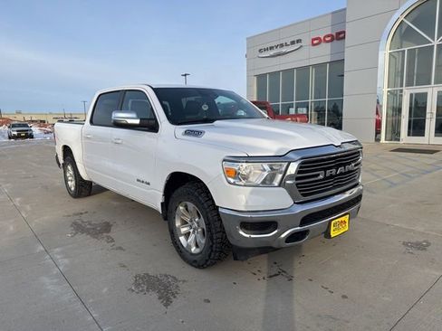 Used 2024 RAM 1500 Laramie image 3