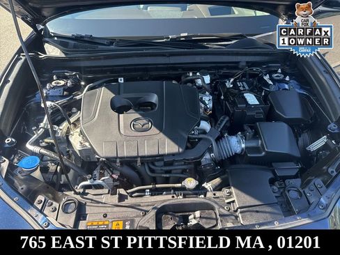 Used 2024 MAZDA CX-30 AWD 2.5 S w/ Premium Package image 31