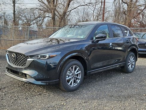 New 2025 MAZDA CX-5 AWD 2.5 S w/ Select Package image 3