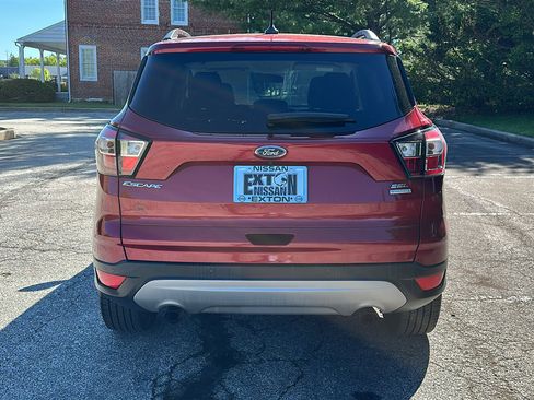 Used 2018 Ford Escape SEL FWD image 6