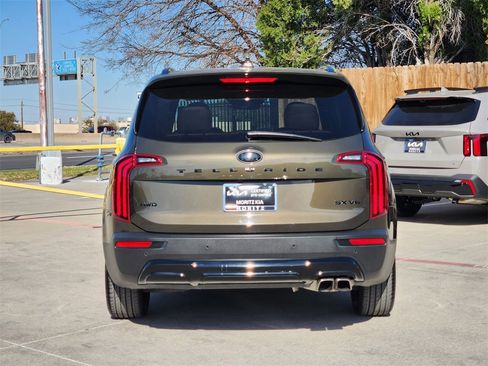 Certified 2021 Kia Telluride SX w/ SX Prestige Package image 6