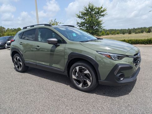 Certified 2025 Subaru Crosstrek 2.5i Limited w/ Popular Package #3A image 2