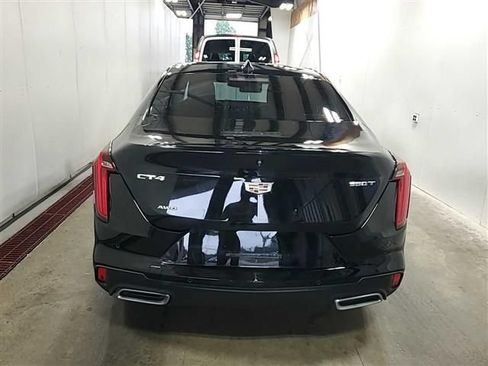 Used 2020 Cadillac CT4 Premium Luxury AWD/4WD image 15