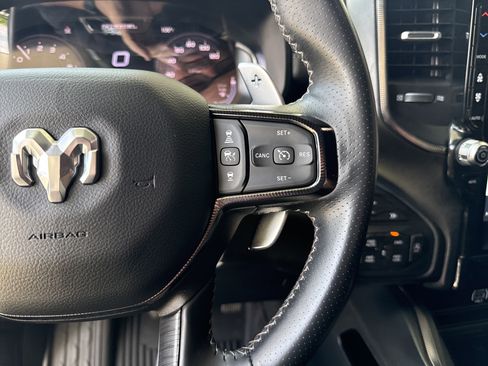 Used 2025 RAM 1500 Rebel w/ Rebel Level 2 Equipment Group AWD/4WD image 5