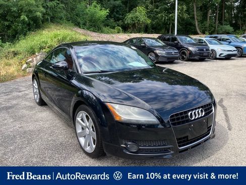 Used 2009 Audi TT 3.2 Prestige AWD/4WD image 1