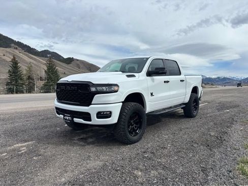 New 2025 RAM 1500 Big Horn AWD/4WD image 7