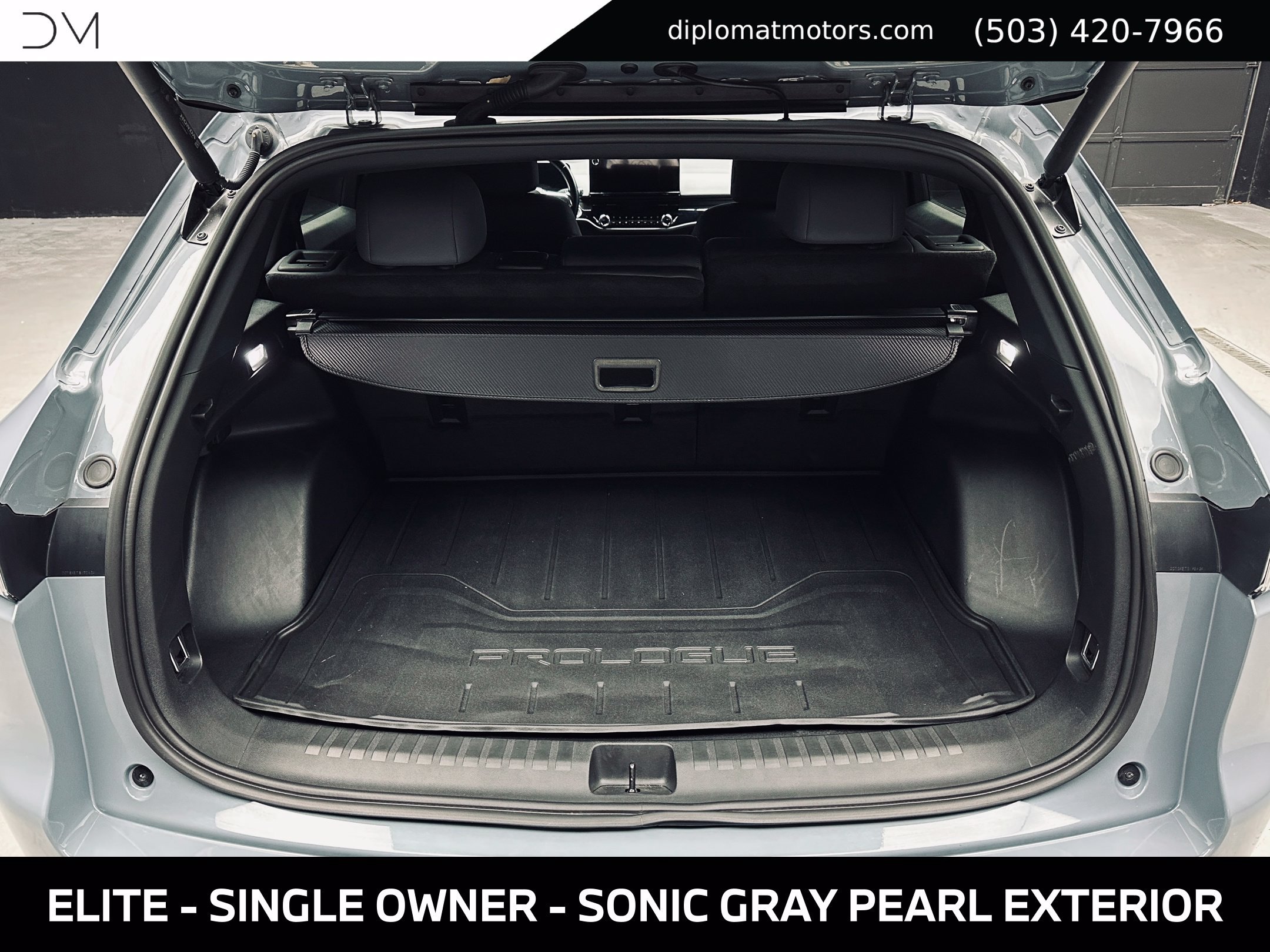 Used 2024 Honda Prologue Elite image 38