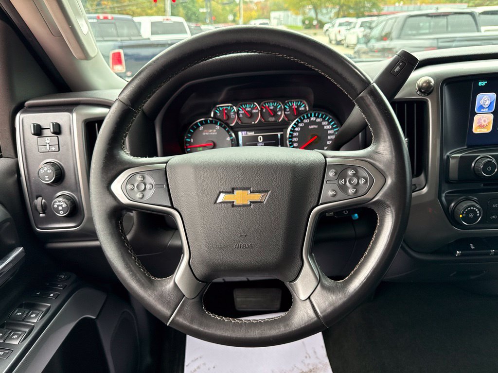 Used 2016 Chevrolet Silverado 2500 LT w/ Z71 Package, Off-Road AWD/4WD image 27
