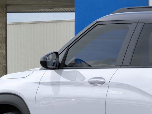 New 2026 Chevrolet TrailBlazer RS w/ Driver Confidence Package image 12