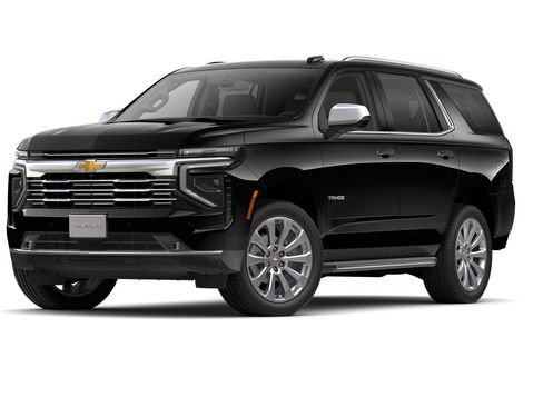 New 2025 Chevrolet Tahoe Premier image 49
