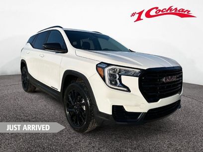 Certified 2023 GMC Terrain SLE w/ Driver Convenience Package