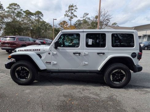 Used 2018 Jeep Wrangler Unlimited Rubicon image 7