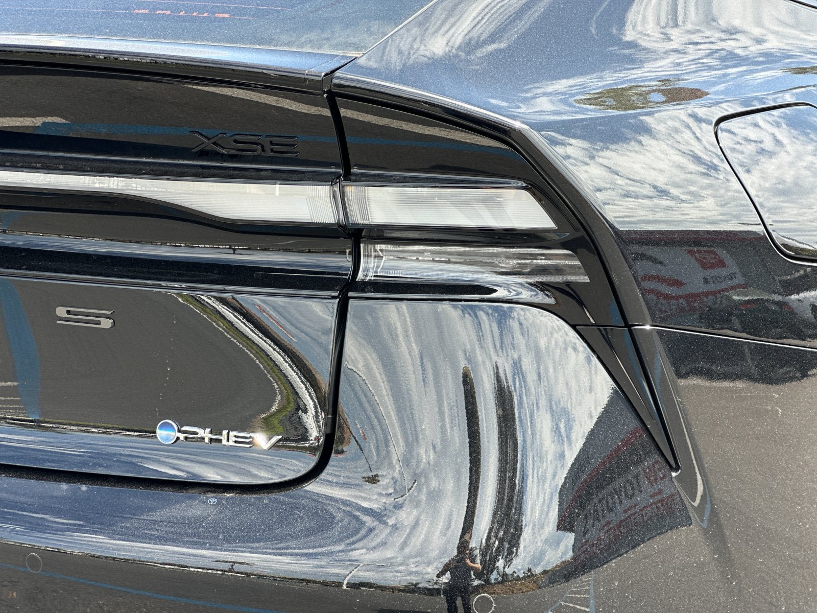 New 2026 Toyota Prius Plug-In Hybrid w/ Limited Premium Package FWD image 30