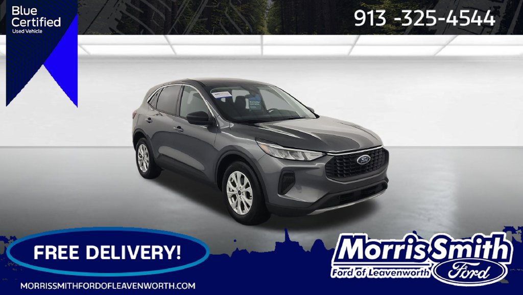 Certified 2023 Ford Escape Active w/ Cold Weather Package FWD image 1