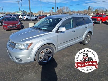 Used 2012 Dodge Journey Crew w/ Trailer Tow Prep Group