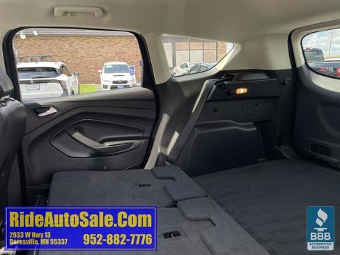 Used 2018 Ford Escape SE w/ SE Sport Appearance Package AWD/4WD image 30