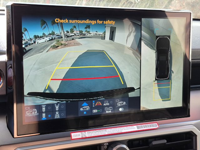 Used 2026 Toyota 4Runner TRD Off-Road Premium AWD/4WD image 13