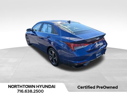 Certified 2023 Hyundai Elantra Limited image 15