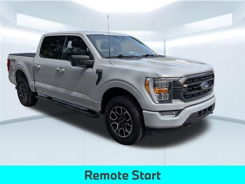 Used 2023 Ford F150 XLT w/ Equipment Group 302A High AWD/4WD image 9