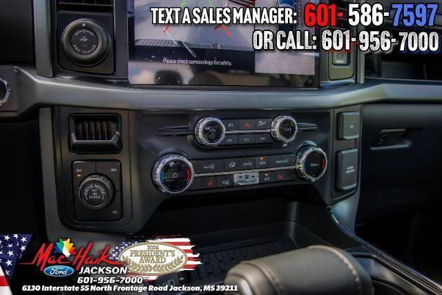New 2025 Ford F150 XLT w/ Equipment Group 303A High AWD/4WD image 42