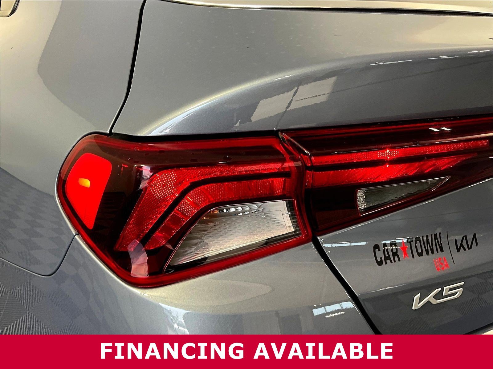 Certified 2024 Kia K5 EX FWD image 22