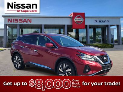Used 2024 Nissan Murano SL