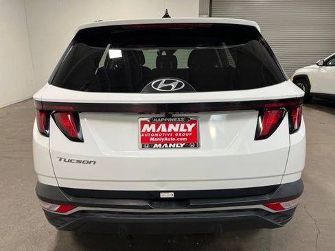 Used 2024 Hyundai Tucson SEL FWD image 4