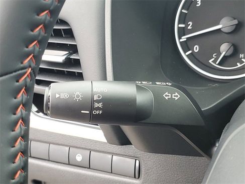 New 2026 Nissan Rogue SV w/ Rock Creek Premium Package image 16