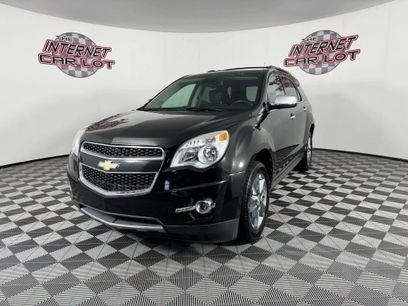 Used 2012 Chevrolet Equinox LTZ