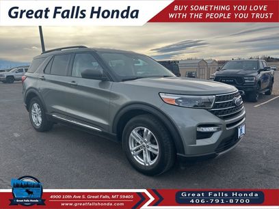 Used 2020 Ford Explorer XLT w/ Equipment Group 202A