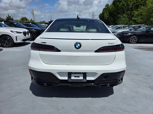 New 2026 BMW 760i xDrive w/ Executive Package image 5