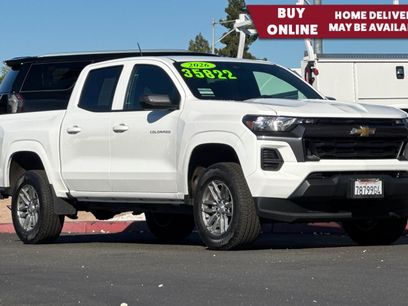 Used 2026 Chevrolet Colorado LT