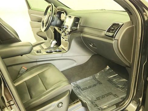 Used 2021 Jeep Grand Cherokee High Altitude AWD/4WD image 36