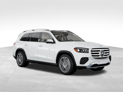 New 2025 Mercedes-Benz GLS 450 4MATIC image 11