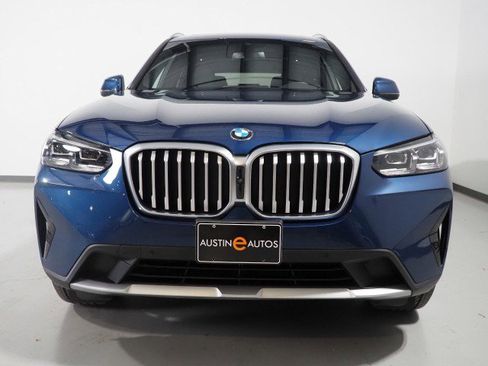 Used 2023 BMW X3 sDrive30i w/ Premium Package image 54