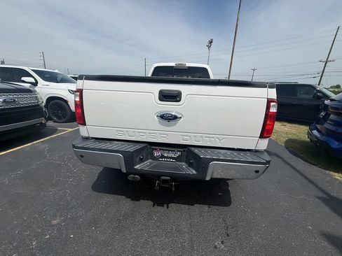 Used 2016 Ford F350 Lariat w/ Lariat Interior Package AWD/4WD image 6