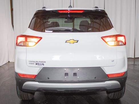 New 2026 Chevrolet TrailBlazer LT w/ Convenience Package image 3