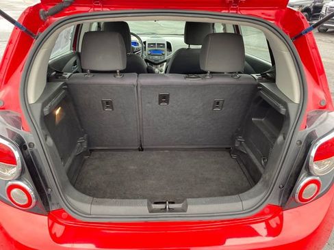 Certified 2015 Chevrolet Sonic LT image 29